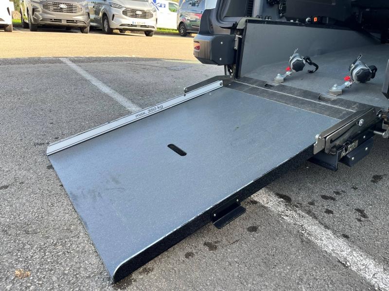 Image FORD Grd Tourneo Connect 1.5 EcoBlue 100ch Stop&Start Trend BVA  TPMR