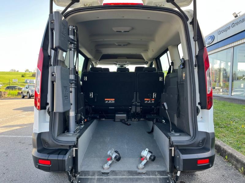 Image FORD Grd Tourneo Connect 1.5 EcoBlue 100ch Stop&Start Trend BVA  TPMR