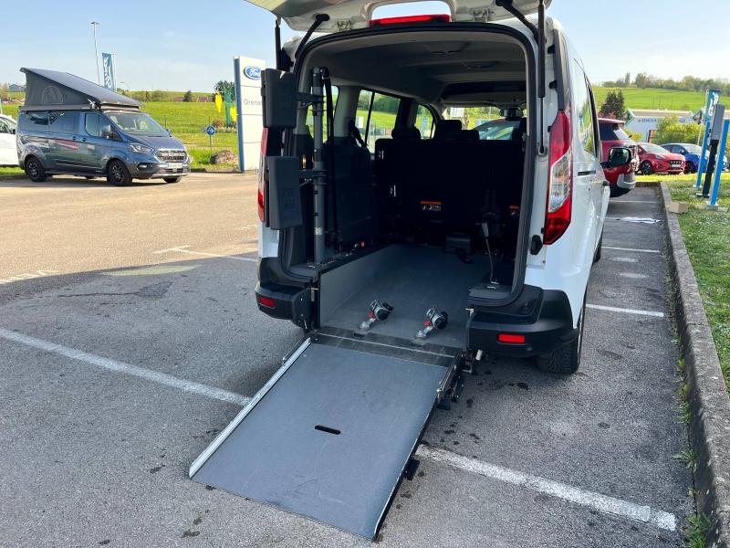 Image FORD Grd Tourneo Connect 1.5 EcoBlue 100ch Stop&Start Trend BVA  TPMR