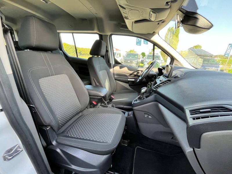 Image FORD Grd Tourneo Connect 1.5 EcoBlue 100ch Stop&Start Trend BVA  TPMR