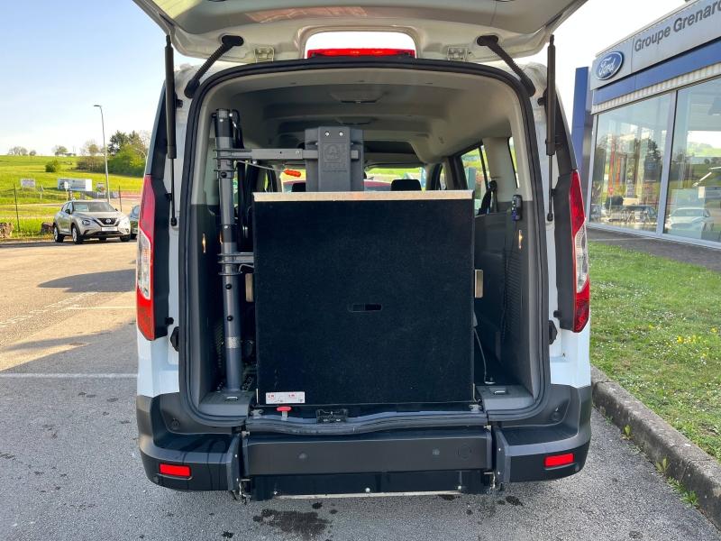 Image FORD Grd Tourneo Connect 1.5 EcoBlue 100ch Stop&Start Trend BVA  TPMR