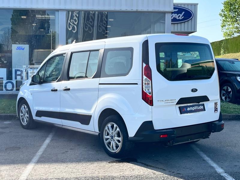 Image FORD Grd Tourneo Connect 1.5 EcoBlue 100ch Stop&Start Trend BVA  TPMR