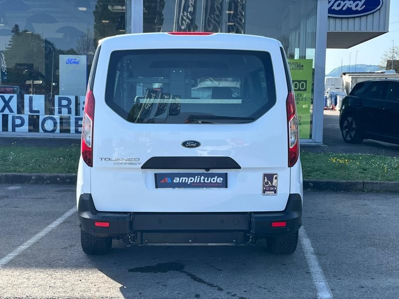 Image FORD Grd Tourneo Connect 1.5 EcoBlue 100ch Stop&Start Trend BVA  TPMR