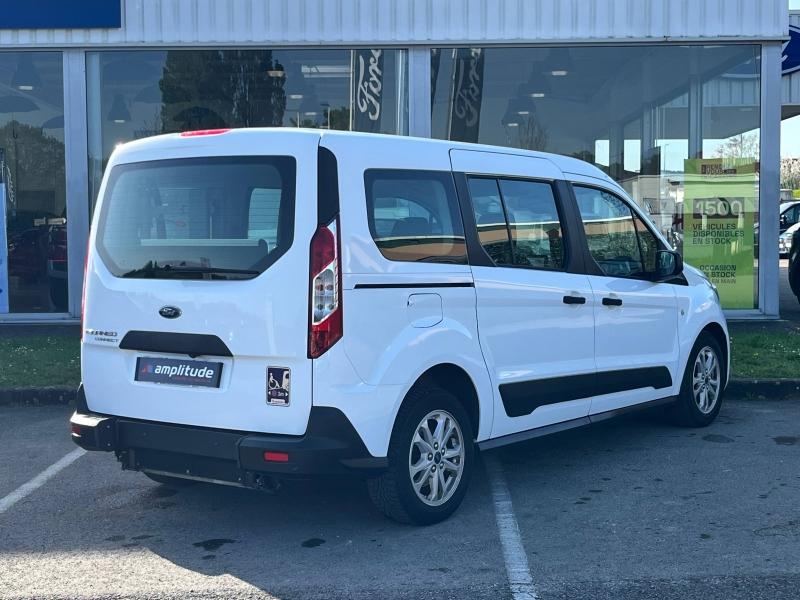 Image FORD Grd Tourneo Connect 1.5 EcoBlue 100ch Stop&Start Trend BVA  TPMR