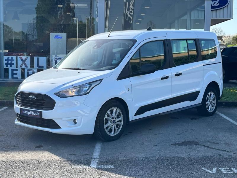 Photo FORD Grd Tourneo Connect 1.5 EcoBlue 100ch Stop&Start Trend BVA  TPMR