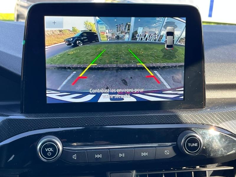 Image FORD Kuga 2.5 Duratec 190ch FHEV E85 ST-Line BVA