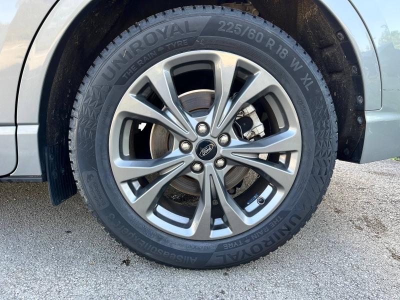 Image FORD Kuga 2.5 Duratec 190ch FHEV E85 ST-Line BVA