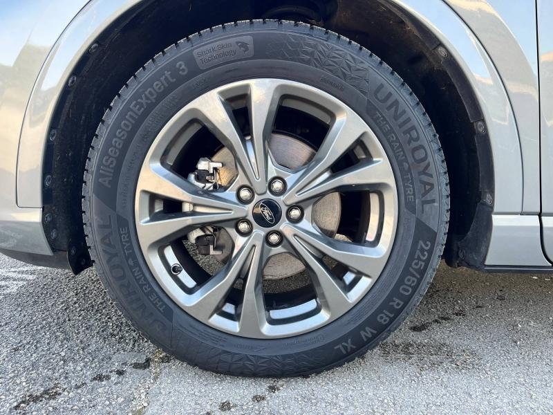 Image FORD Kuga 2.5 Duratec 190ch FHEV E85 ST-Line BVA