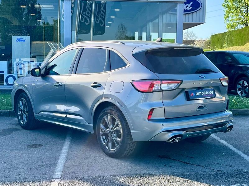 Image FORD Kuga 2.5 Duratec 190ch FHEV E85 ST-Line BVA