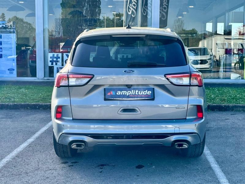 Image FORD Kuga 2.5 Duratec 190ch FHEV E85 ST-Line BVA