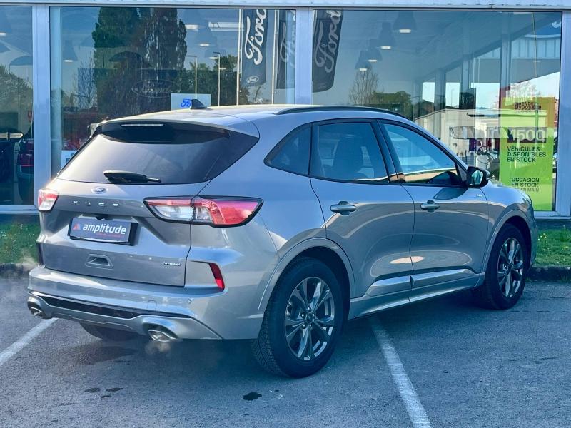 Image FORD Kuga 2.5 Duratec 190ch FHEV E85 ST-Line BVA