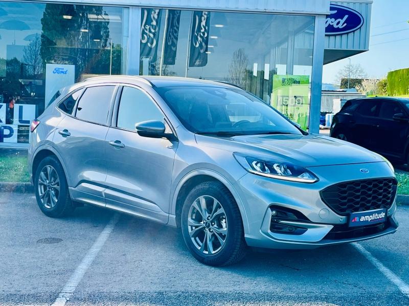 Image FORD Kuga 2.5 Duratec 190ch FHEV E85 ST-Line BVA