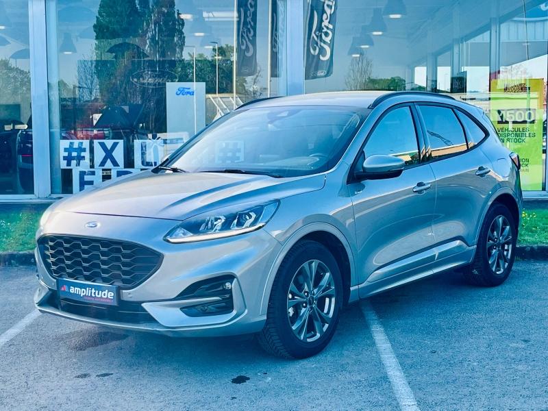 Photo FORD Kuga 2.5 Duratec 190ch FHEV E85 ST-Line BVA