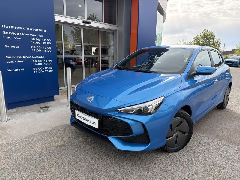 Photo MG MOTOR MG3 Hybrid+ 195ch Standard