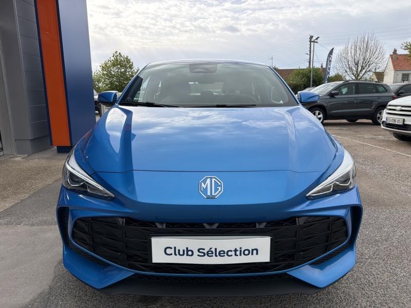 Image MG MOTOR MG3 Hybrid+ 195ch Standard