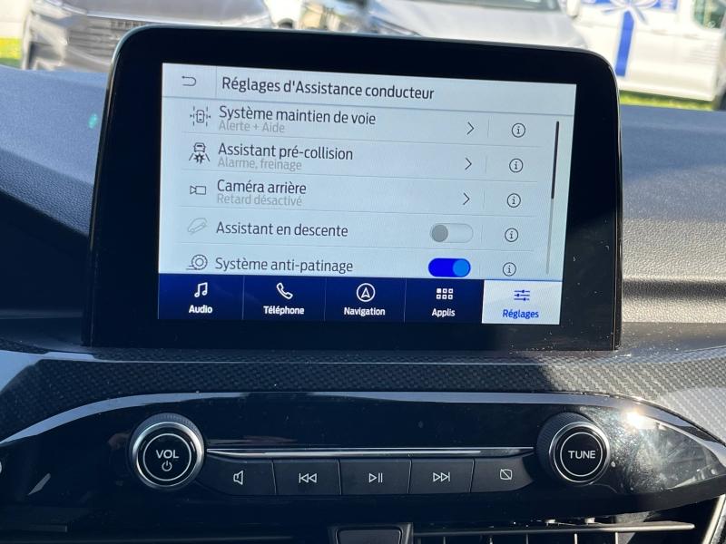 Image FORD Kuga 2.5 Duratec 190ch FHEV E85 ST-Line BVA