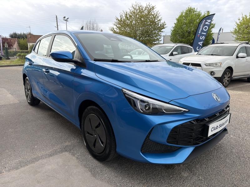 Image MG MOTOR MG3 Hybrid+ 195ch Standard