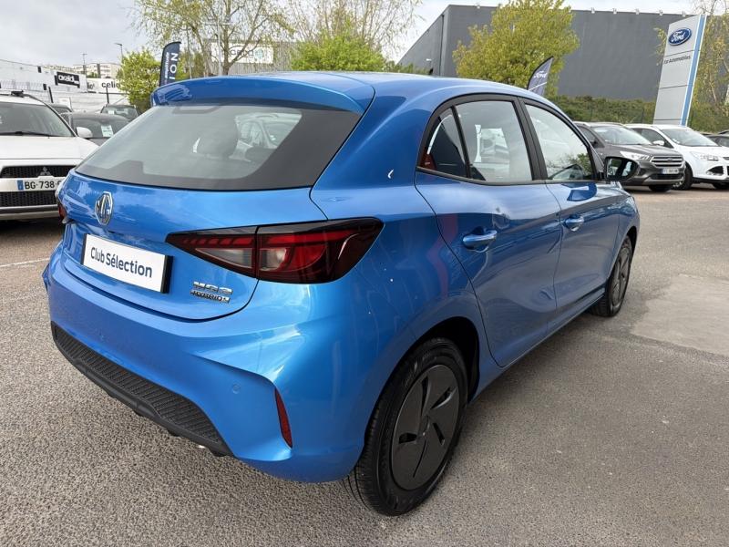 Image MG MOTOR MG3 Hybrid+ 195ch Standard