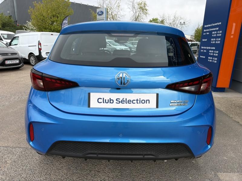 Image MG MOTOR MG3 Hybrid+ 195ch Standard