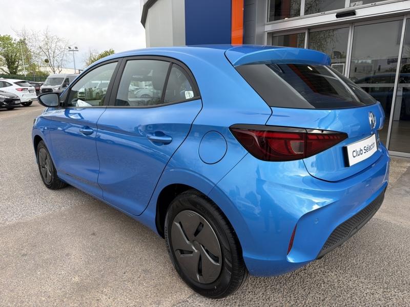 Image MG MOTOR MG3 Hybrid+ 195ch Standard