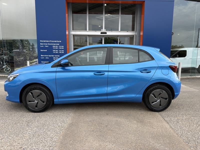 Image MG MOTOR MG3 Hybrid+ 195ch Standard