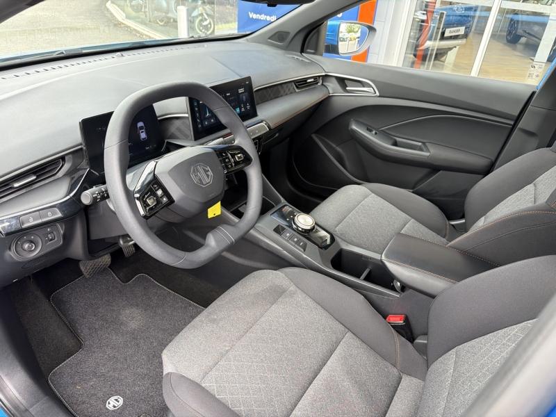 Image MG MOTOR MG3 Hybrid+ 195ch Standard