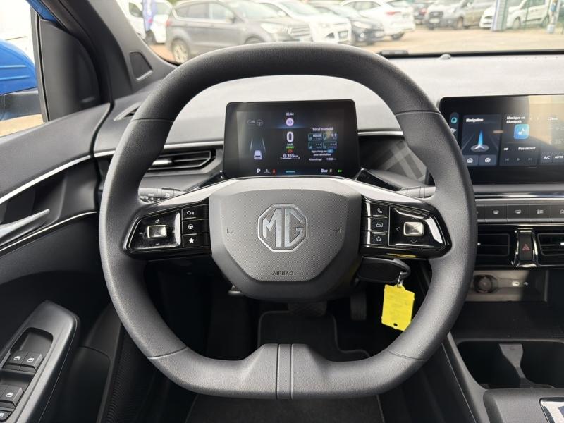 Image MG MOTOR MG3 Hybrid+ 195ch Standard