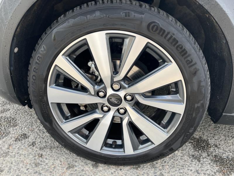 Image FORD Puma 1.0 Flexifuel  125ch S&S mHEV Titanium X