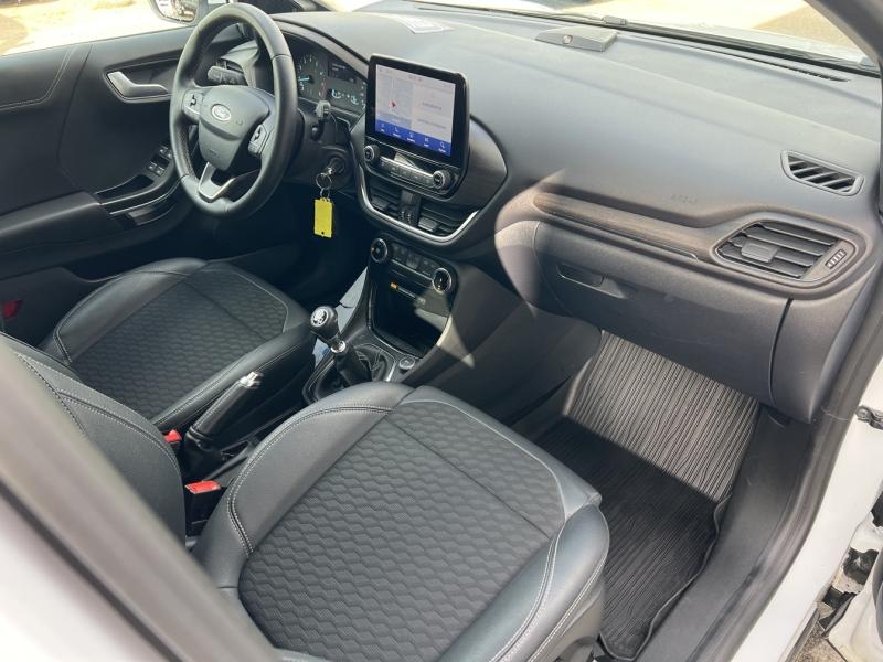 Image FORD Puma 1.0 Flexifuel  125ch S&S mHEV Titanium X