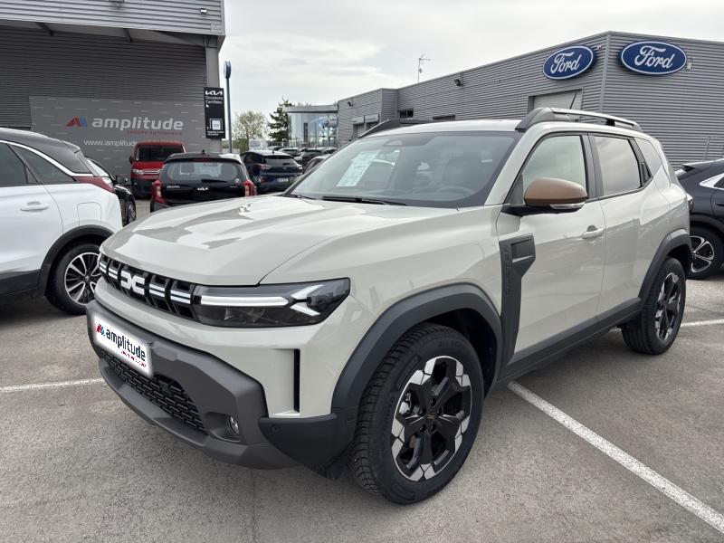 Photo DACIA Duster 1.6 hybrid 140ch Extreme