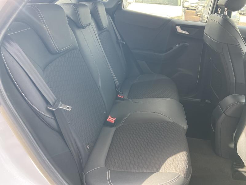 Image FORD Puma 1.0 Flexifuel  125ch S&S mHEV Titanium X