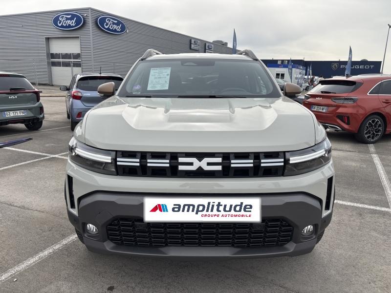 Image DACIA Duster 1.6 hybrid 140ch Extreme