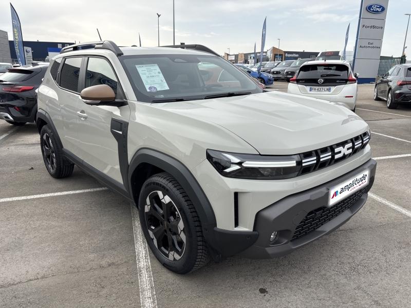 Image DACIA Duster 1.6 hybrid 140ch Extreme