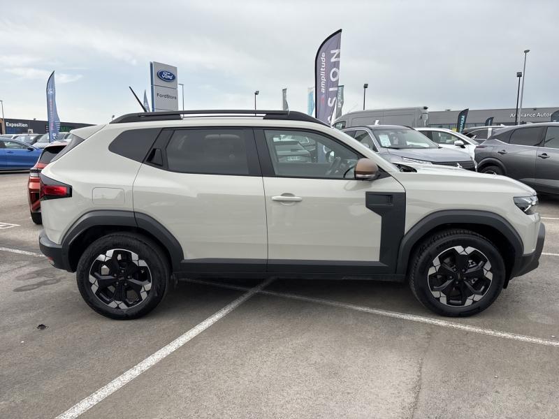 Image DACIA Duster 1.6 hybrid 140ch Extreme