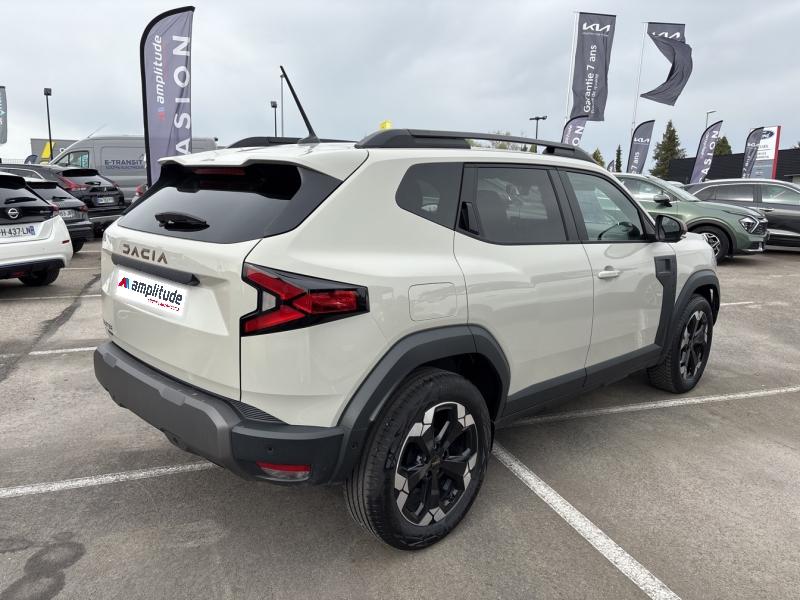 Image DACIA Duster 1.6 hybrid 140ch Extreme