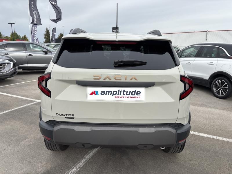 Image DACIA Duster 1.6 hybrid 140ch Extreme