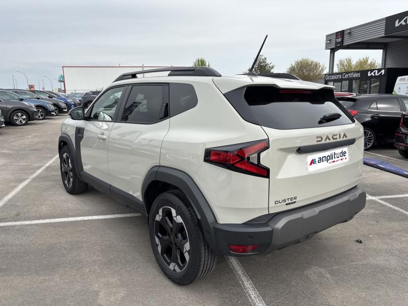Image DACIA Duster 1.6 hybrid 140ch Extreme