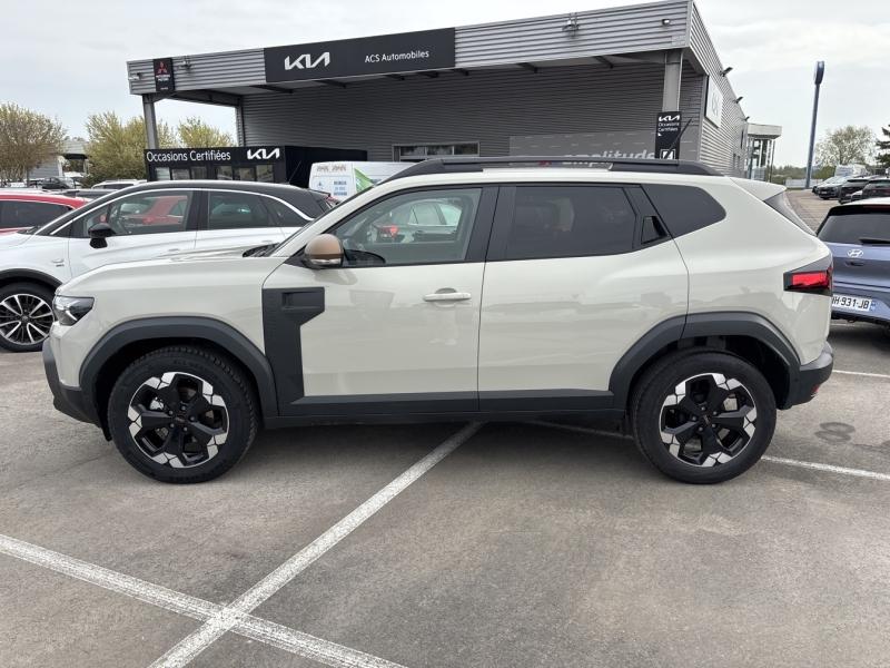 Image DACIA Duster 1.6 hybrid 140ch Extreme