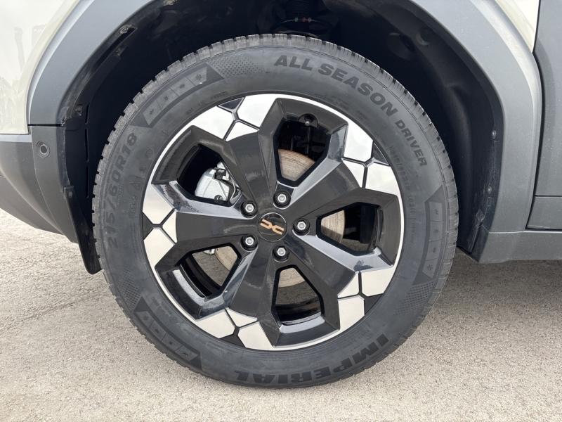 Image DACIA Duster 1.6 hybrid 140ch Extreme