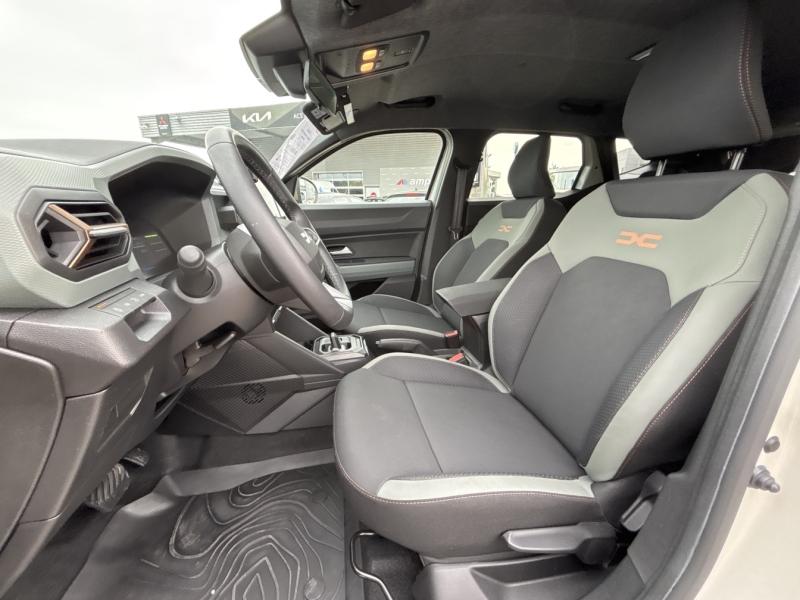 Image DACIA Duster 1.6 hybrid 140ch Extreme