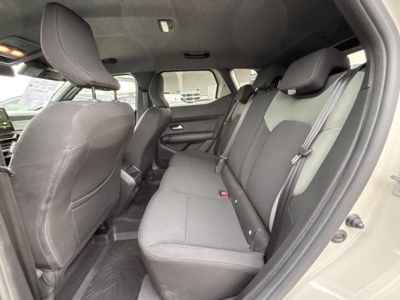 Image DACIA Duster 1.6 hybrid 140ch Extreme