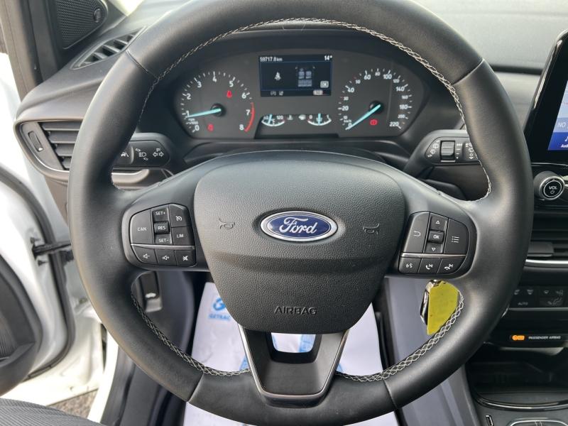 Image FORD Puma 1.0 Flexifuel  125ch S&S mHEV Titanium X