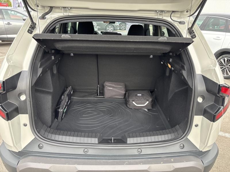 Image DACIA Duster 1.6 hybrid 140ch Extreme