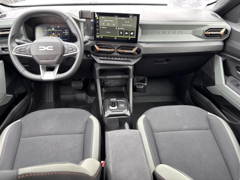 Image DACIA Duster 1.6 hybrid 140ch Extreme