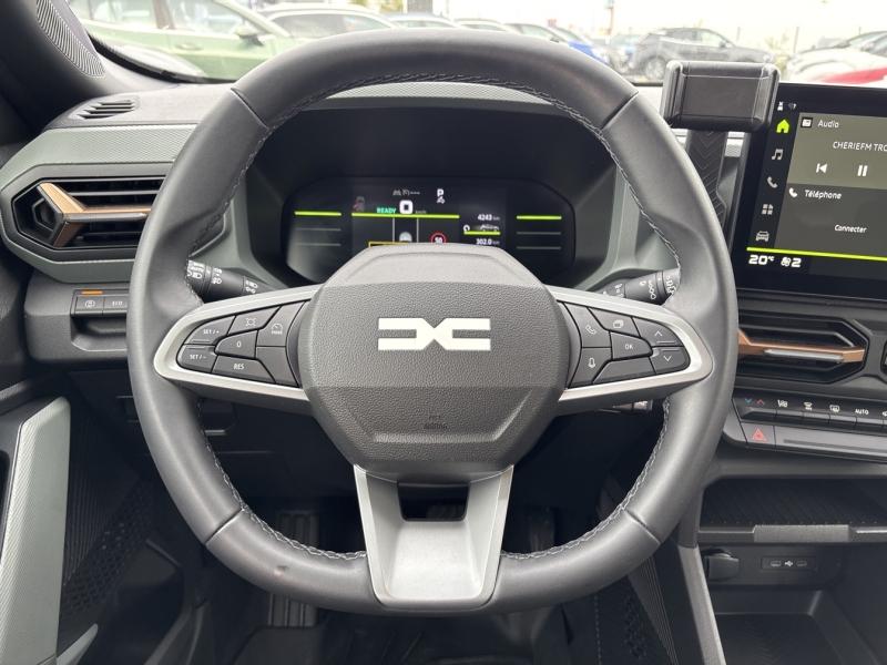 Image DACIA Duster 1.6 hybrid 140ch Extreme