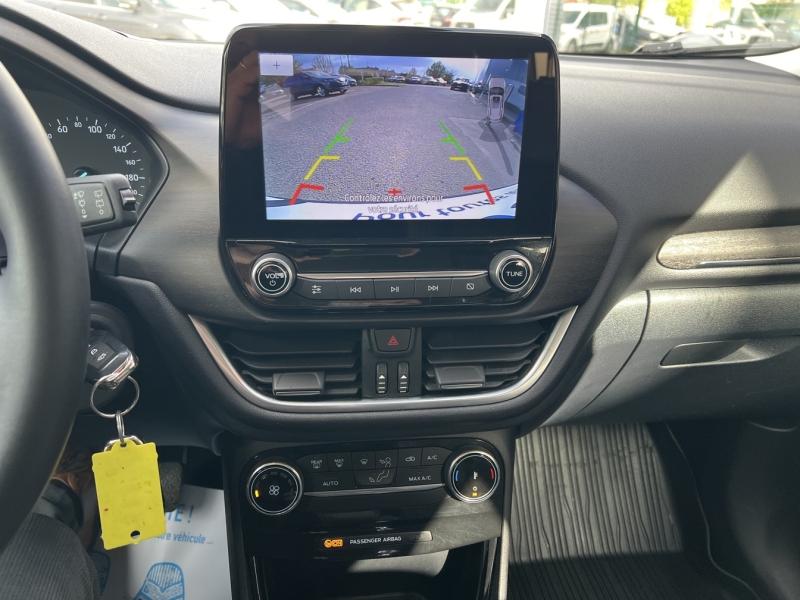 Image FORD Puma 1.0 Flexifuel  125ch S&S mHEV Titanium X