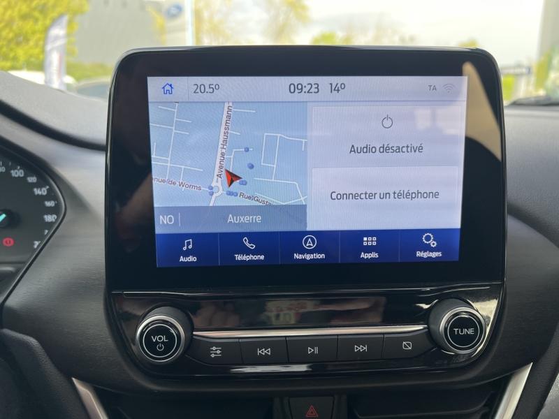 Image FORD Puma 1.0 Flexifuel  125ch S&S mHEV Titanium X