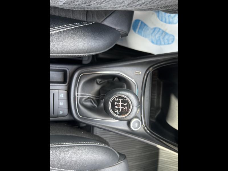 Image FORD Puma 1.0 Flexifuel  125ch S&S mHEV Titanium X