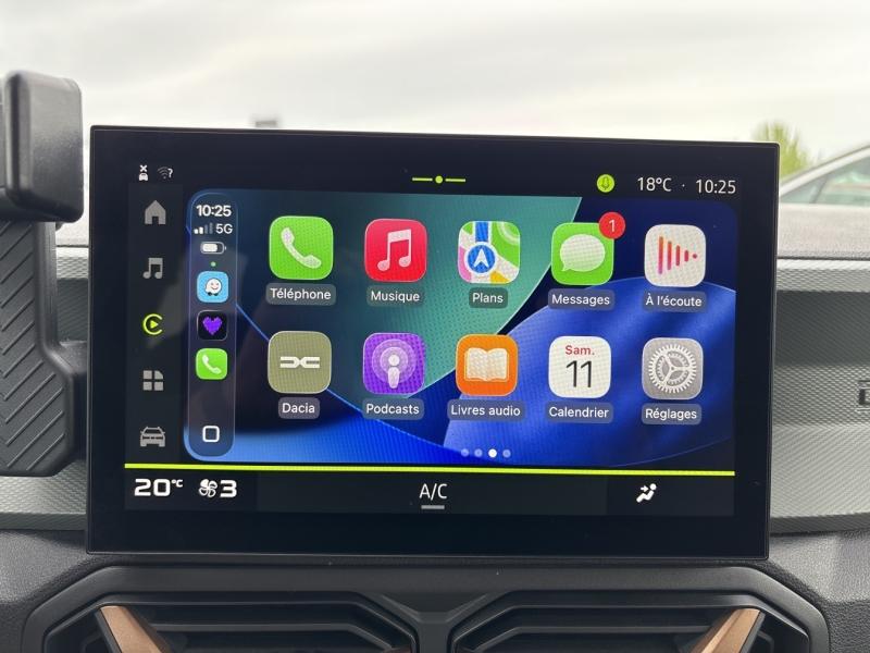 Image DACIA Duster 1.6 hybrid 140ch Extreme