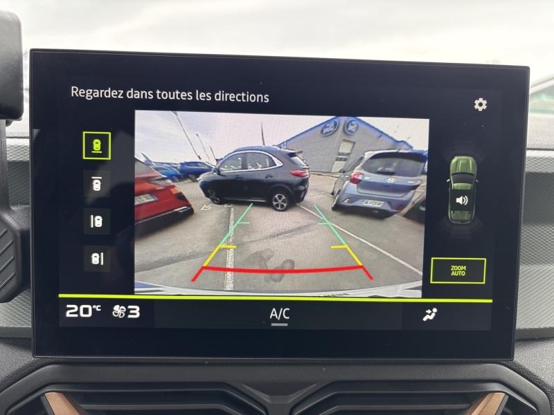 Image DACIA Duster 1.6 hybrid 140ch Extreme